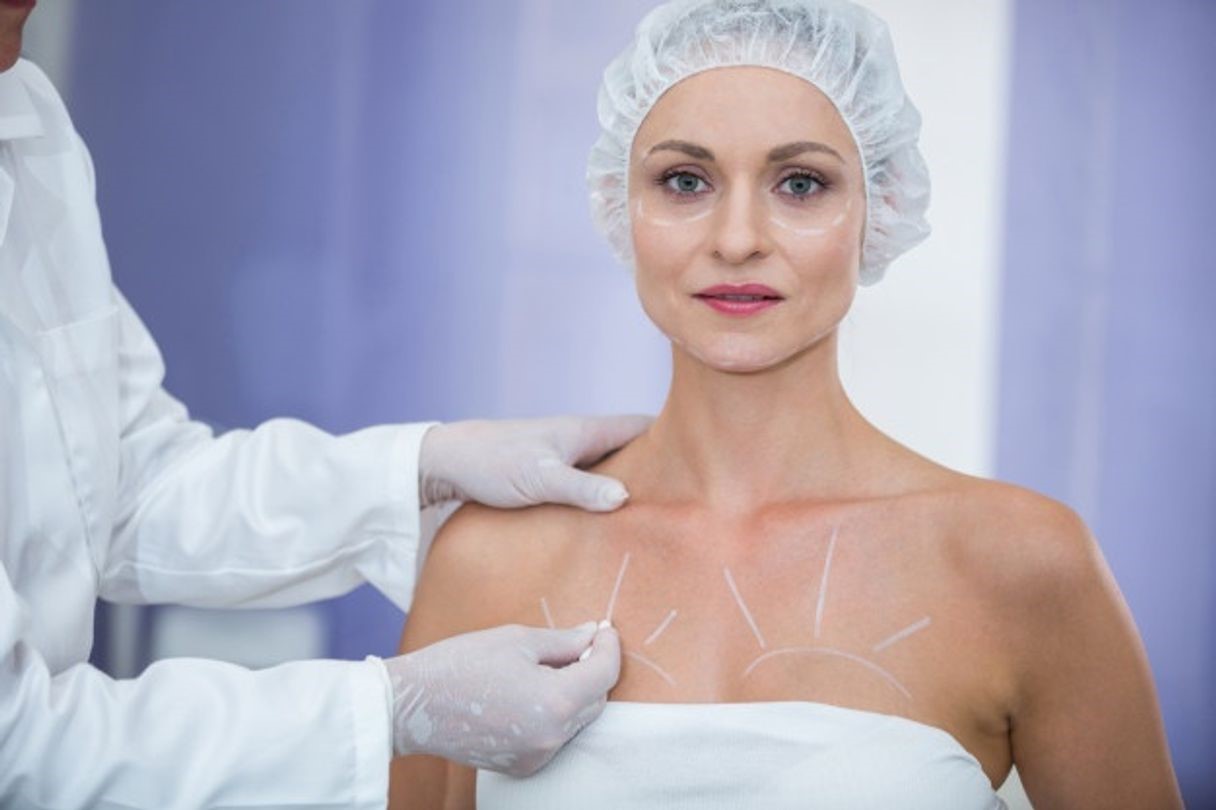 Breast Reshaping  Beauté Concept Clinic Dubai