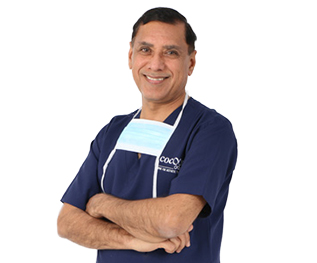 Dr Girish Juneja - Laparoscopic & Bariatric Surgeon