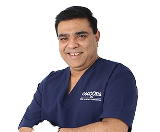 د. سونيل بهولابهاي - أشهر طبيب أسنان تجميلي في دبي