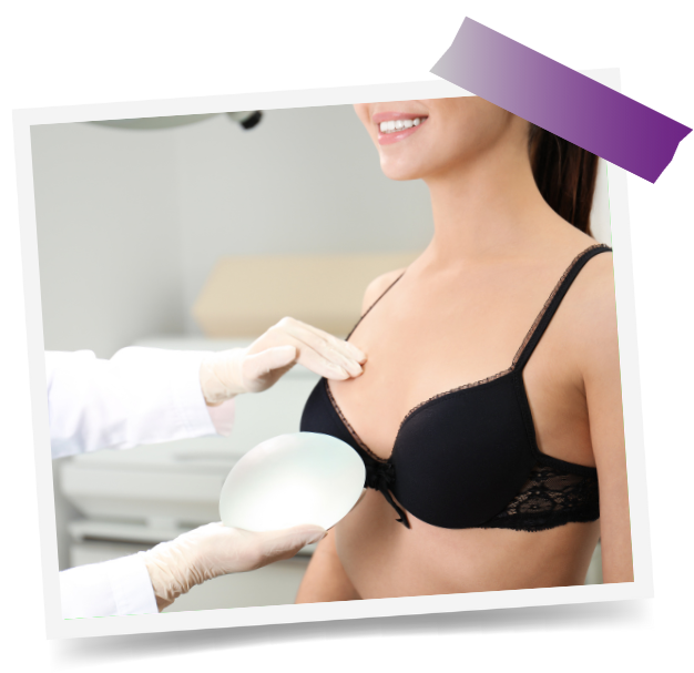 Breast Augmentation with Implant