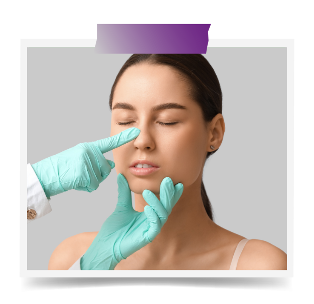 Rhinoplasty Tip Reshaping