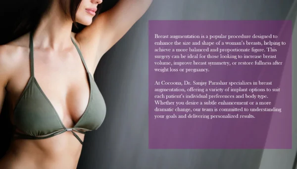 Breast Augmentation in Dubai