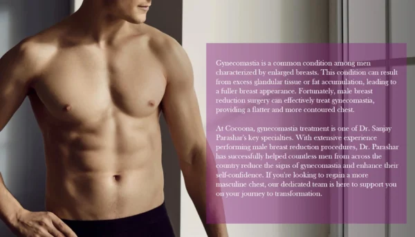 Gynecomastia In dubai